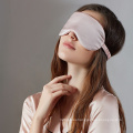 Accept Custom Designs custom Organic sleeping 100% silk eye mask  for Eye Skin Care